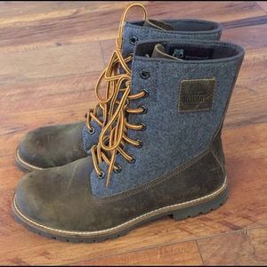 kodiak pro worker boots